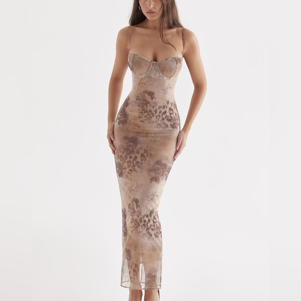 House of CB AIZA Dress